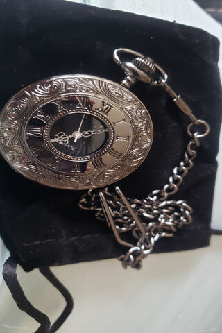Timeless Elegance: The Pocket Watch