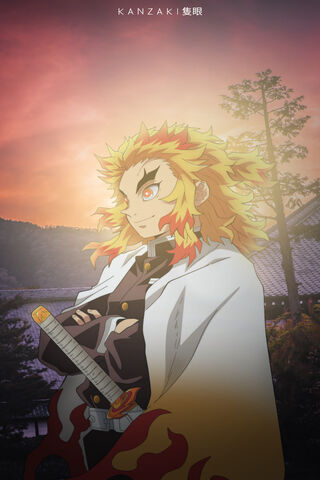 Rengoku Kyojuro: The Flame Hashira's Legacy 🔥