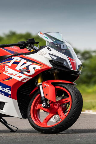 RR310: The Thrill of the Track 🏍️💨