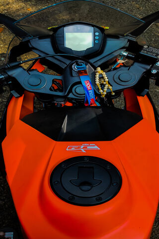 Rc 200 Orange