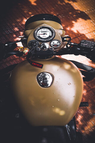 The Classic Ride: Royal Enfield Adventure 🏍️✨