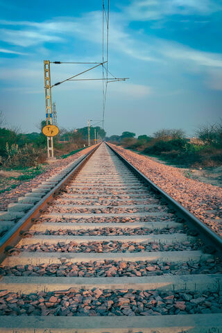 Journey on the Rails 🚂✨