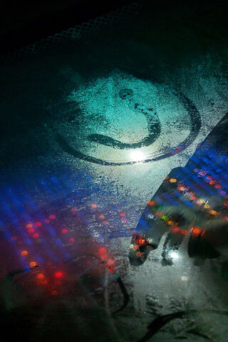 Frosty Smiles: A Winter's Glow ❄️😊