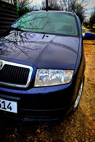 The Classic Charm of the SKODA Fabia Mk1 🚗✨
