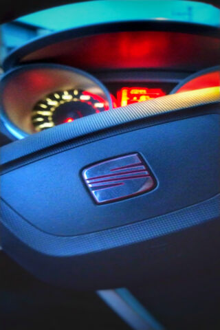 The Heart of the SEAT Ibiza: A Driver's Delight 🚗❤️