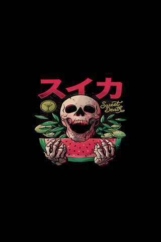 Sweet Death on Wheels 🍉💀