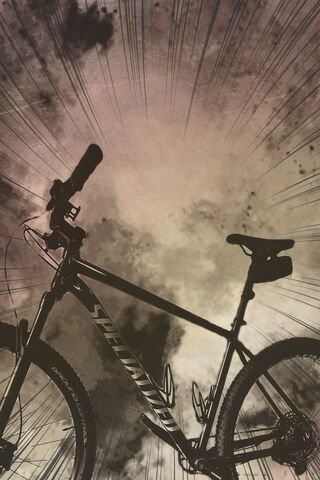Ride the Adventure: Specialized Mountain Bike