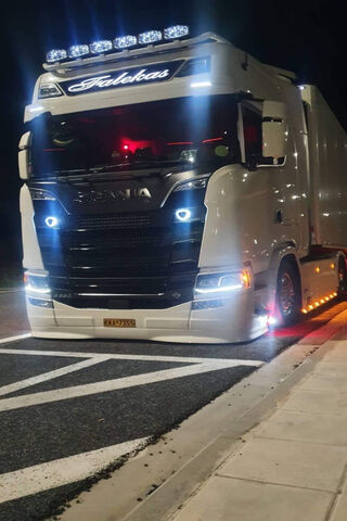 Scania Truck