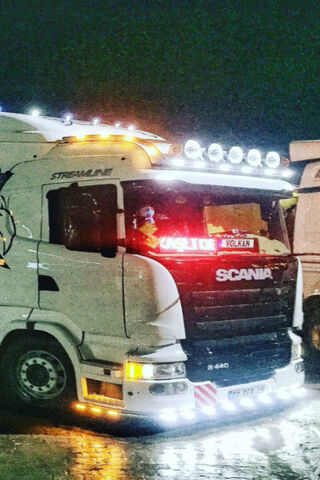 Scania Truck