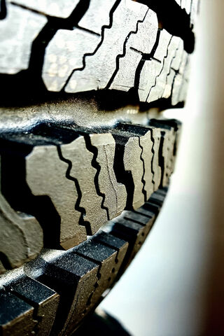 Tread the Path: The Heart of Your Ride 🚗