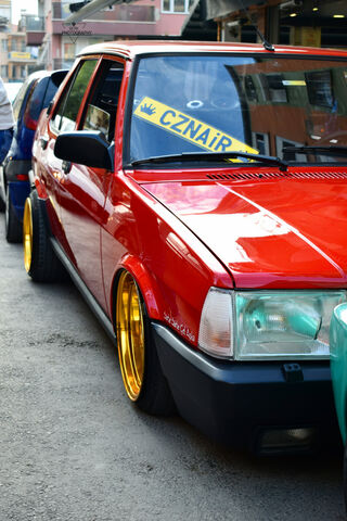Tofas BBS CZN: A Classic with a Modern Twist 🚗✨