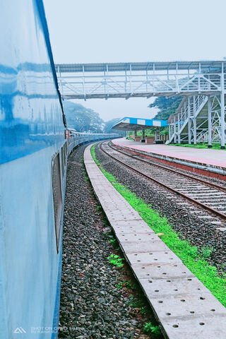 Journey on the Rails 🚂✨