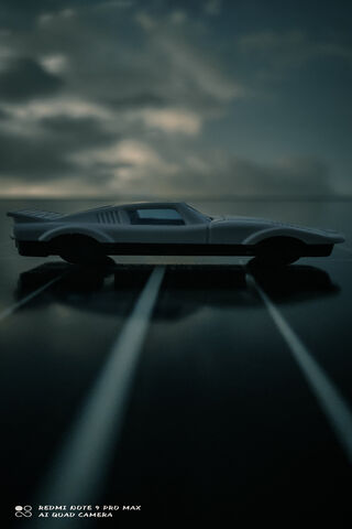 Speeding into Imagination: The Classic Toy Car 🚗✨