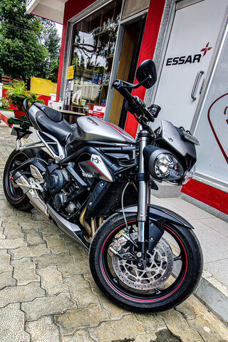 Triumph of the Road: The Ultimate Ride 🏍️✨