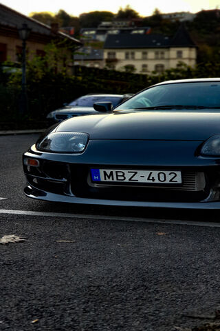 The Iconic Toyota Supra: A Legend on Wheels 🚗✨