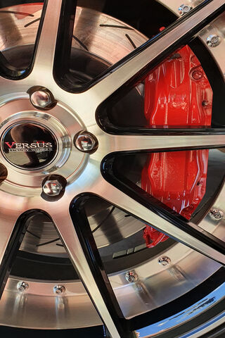 Versus Intake: Power Meets Precision 🚗💨