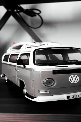 Volkswagen Van