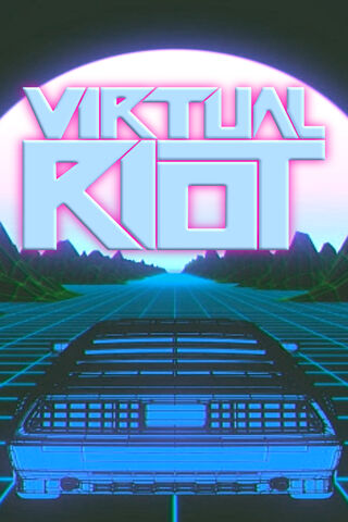 Neon Dreams: The Virtual Riot Experience 🚗✨