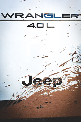 Adventure Awaits: The Wrangler 4.0L