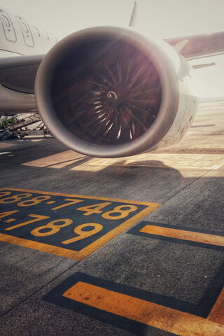 Powering the Skies: The A320 Engine