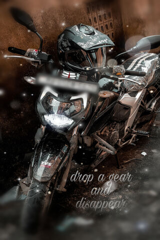 Unleash the Adventure: Apache RTR 160