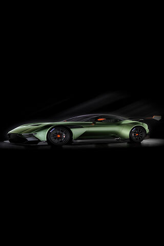 Aston Martin Vulcan