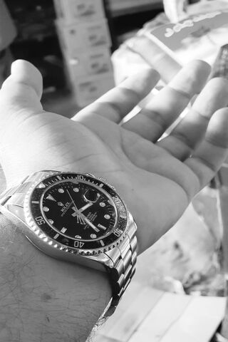 Timeless Elegance: The A-M Rolex
