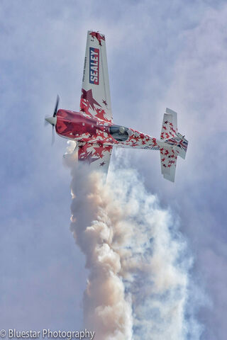 Sky Dance: The Art of Air Display ✈️✨