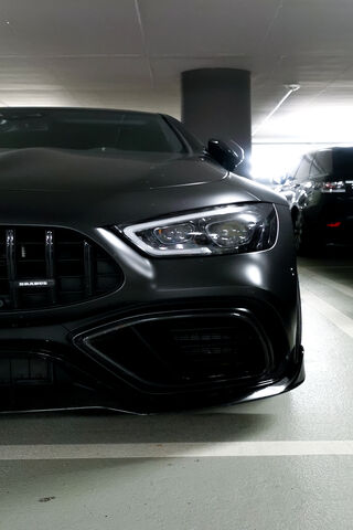 Brabus 800: The Ultimate Powerhouse on Wheels 🚗💨