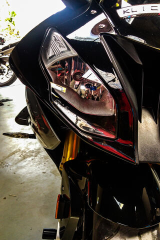 The Power of Precision: BMW S1000RR