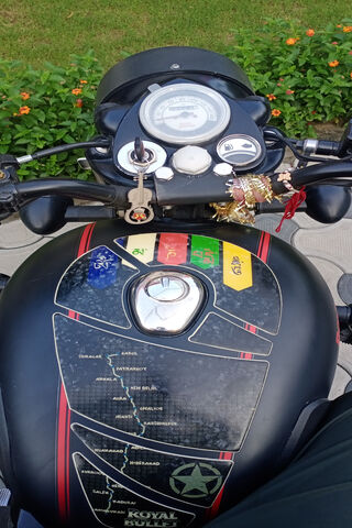 Ride the Legend: Bullet 350 Classic 🏍️✨