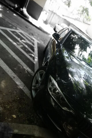 Sleek Elegance: The BMW F30 in Action 🚗✨