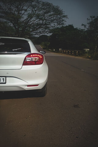 Baleno: The Road Companion 🚗✨