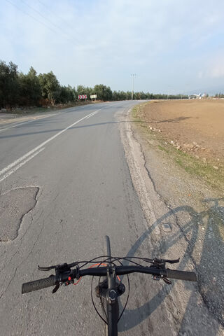 Pedal Power: A Journey on Two Wheels 🚴