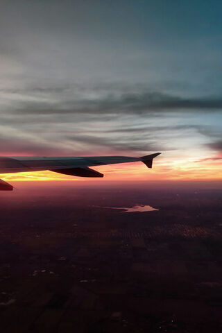 Soaring into New Horizons 🌅✈️