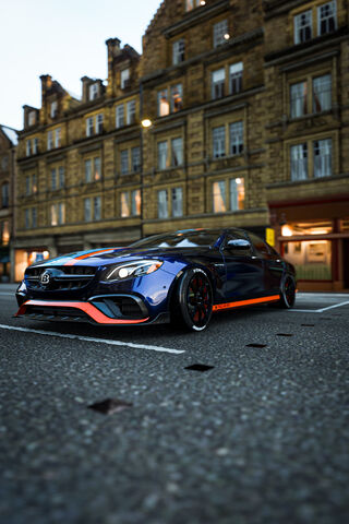 E63 Brabus 800