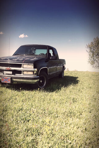 Rustic Rides: The Farm Truck Adventure 🚜🌾