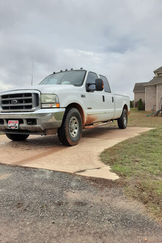 Power on Wheels: The Ford F350 Adventure
