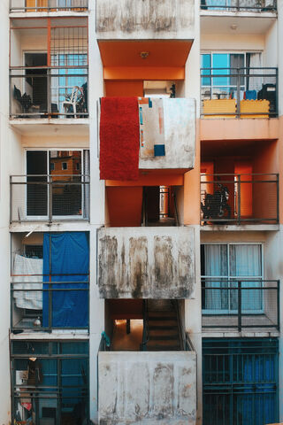 Life in the Favela: A Glimpse into MTST