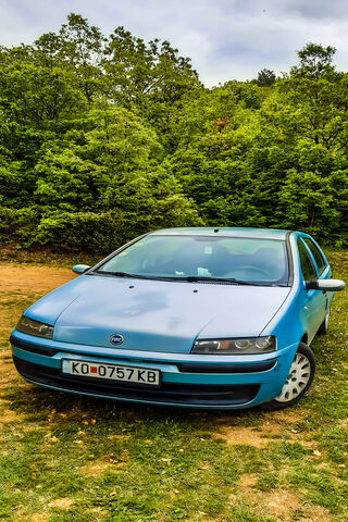 Fiat Punto 1.2 16v: A Compact Classic 🚗✨