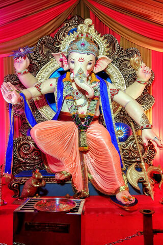 Ganpati Bappa