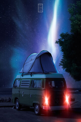 Whispers of the Night Sky 🌌✨