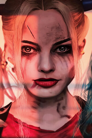 Harley Quinn: The Queen of Chaos 🎭💥