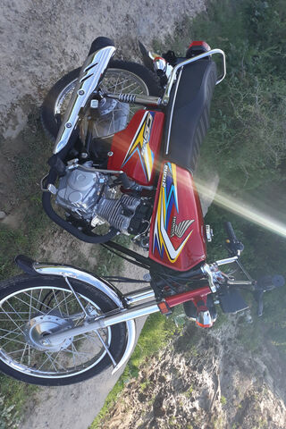 Classic Ride: The Honda 125 Adventure 🏍️✨