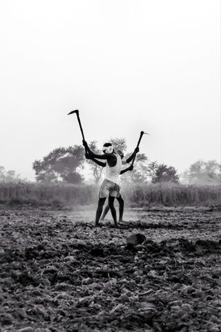 Harvesting Hope: The Resilience of Indian Farmers 🌾💪