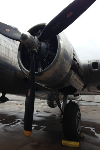 The Idle Monster: A Vintage Powerhouse Awaits