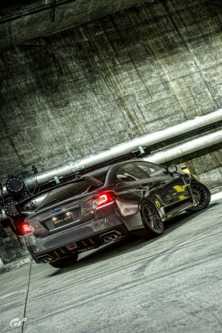 Unleashing the Power: Subaru Impreza WRX