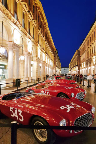 Italian Classics Under the Stars 🌟🚗