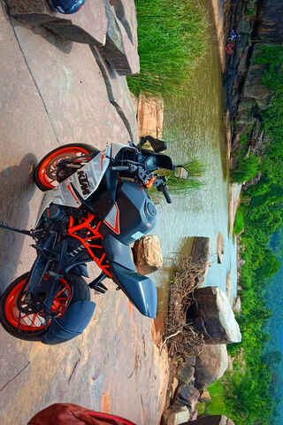 KTM RC: The Ultimate Ri..