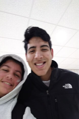 Friendship Moments with Leon Fr 😊